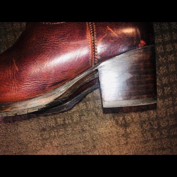 Frye Compass Boot - Picture 8 of 8